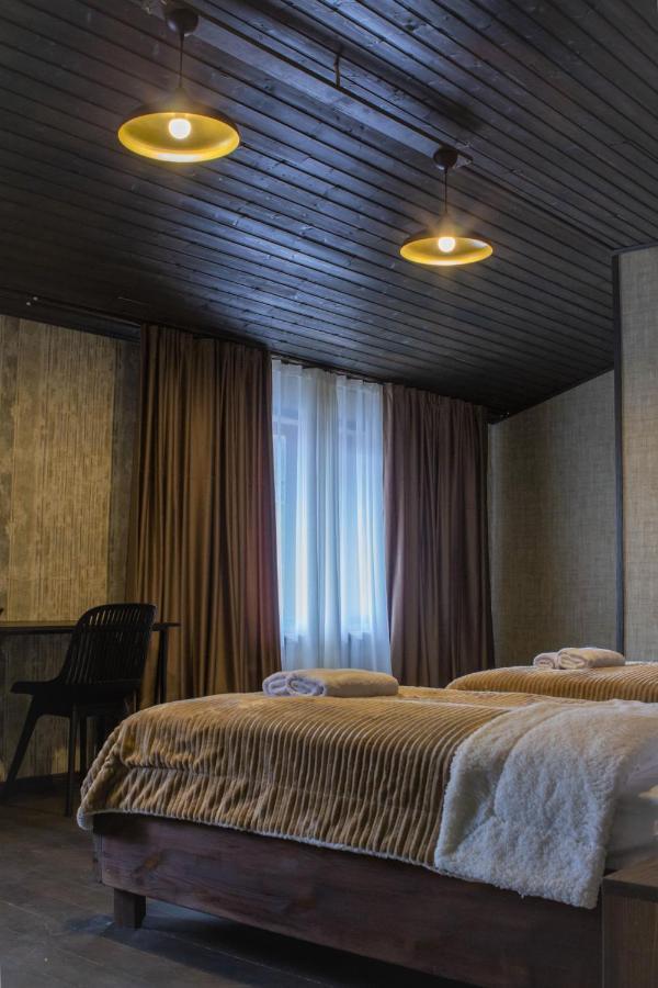 מסטיה Hotel Eden מראה חיצוני תמונה