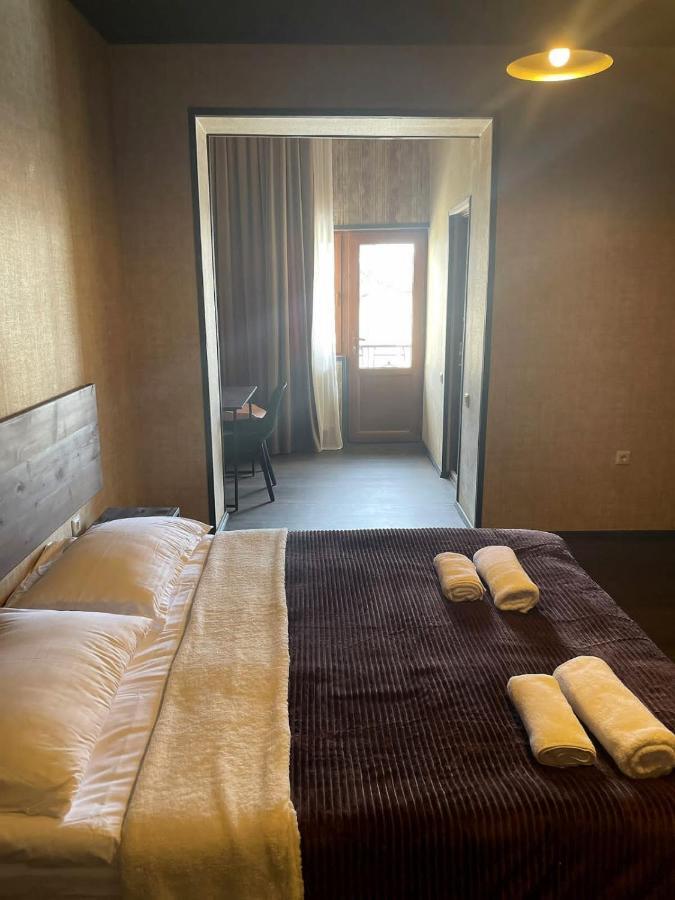 מסטיה Hotel Eden מראה חיצוני תמונה
