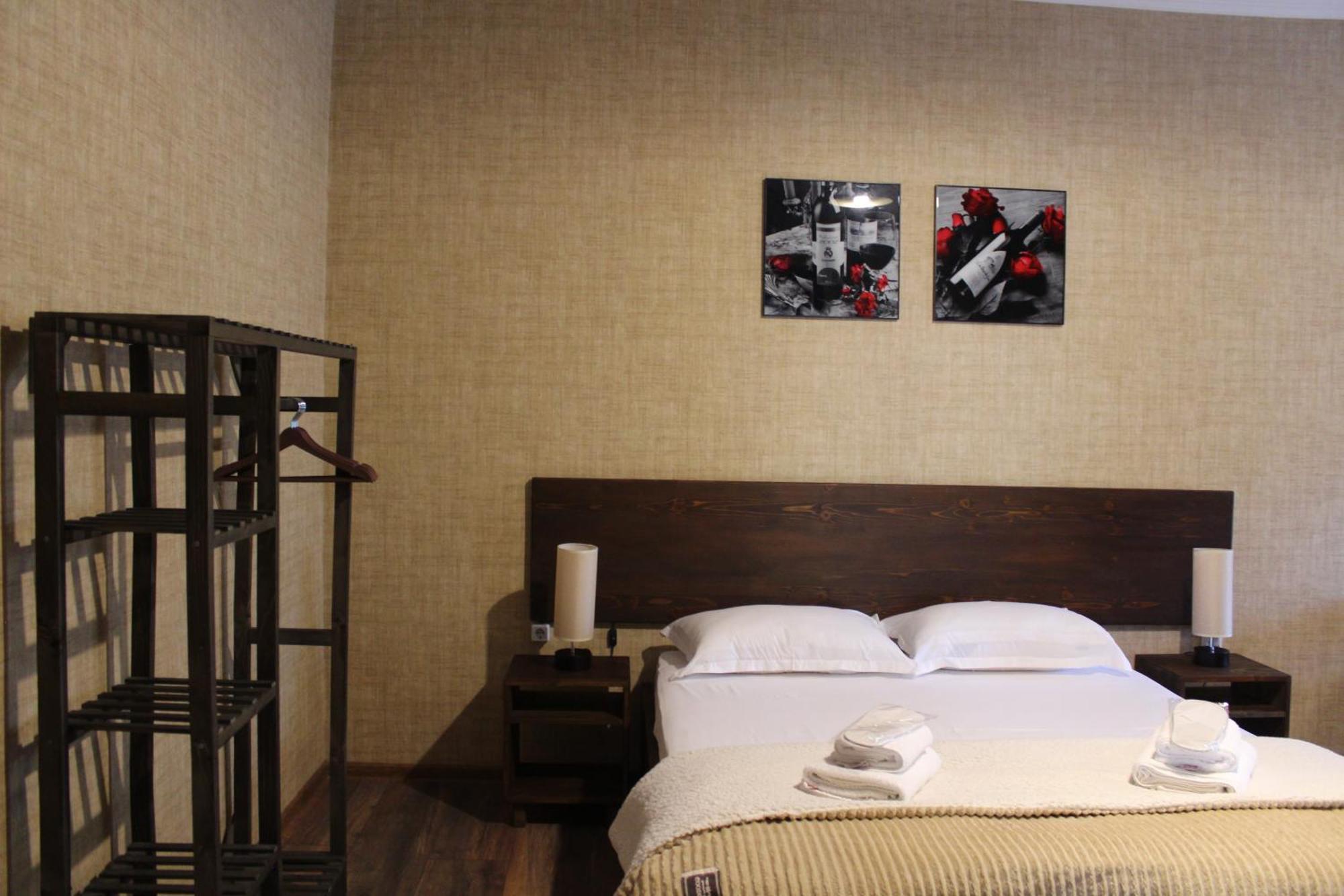 מסטיה Hotel Eden מראה חיצוני תמונה