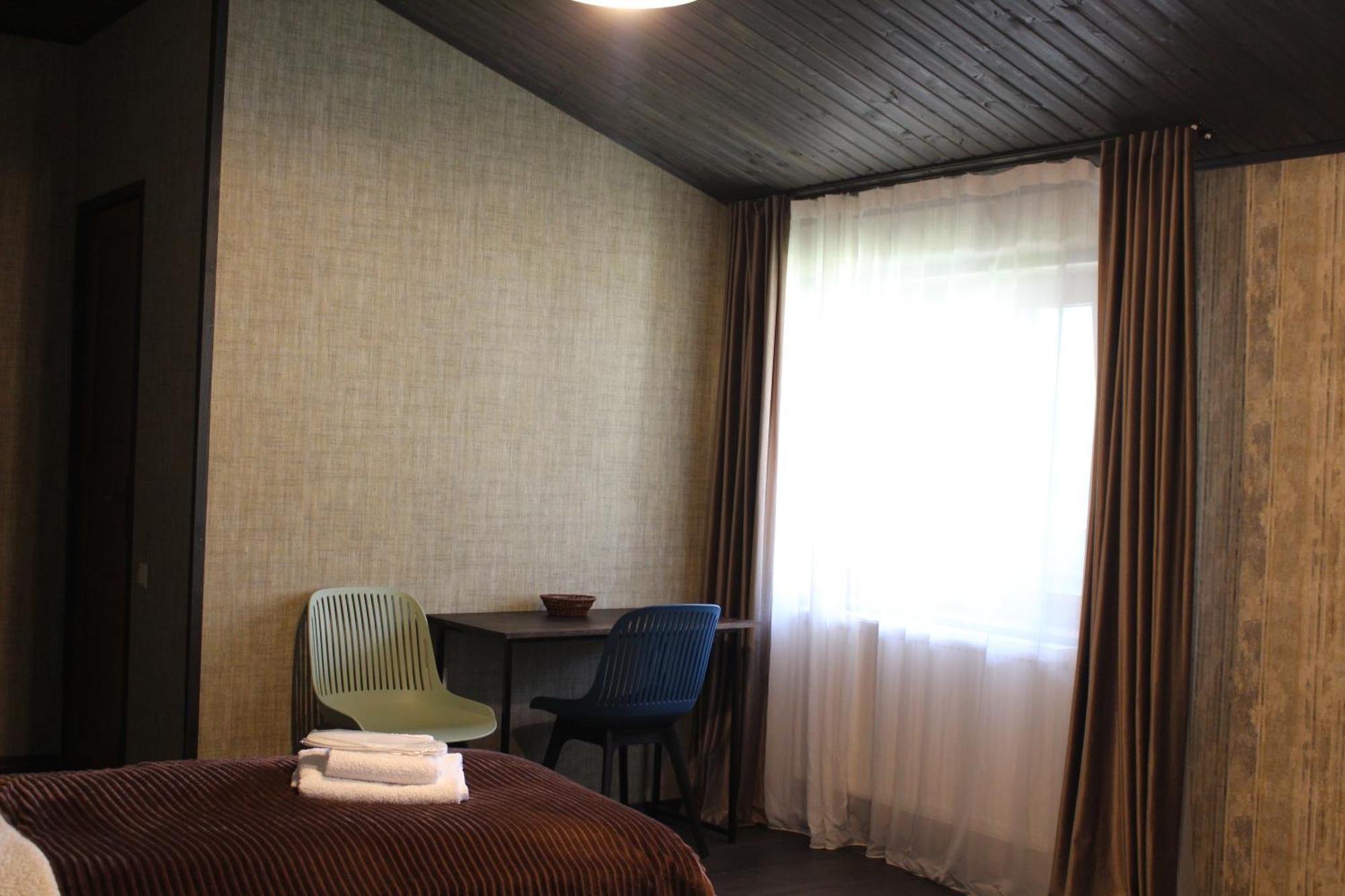 מסטיה Hotel Eden מראה חיצוני תמונה