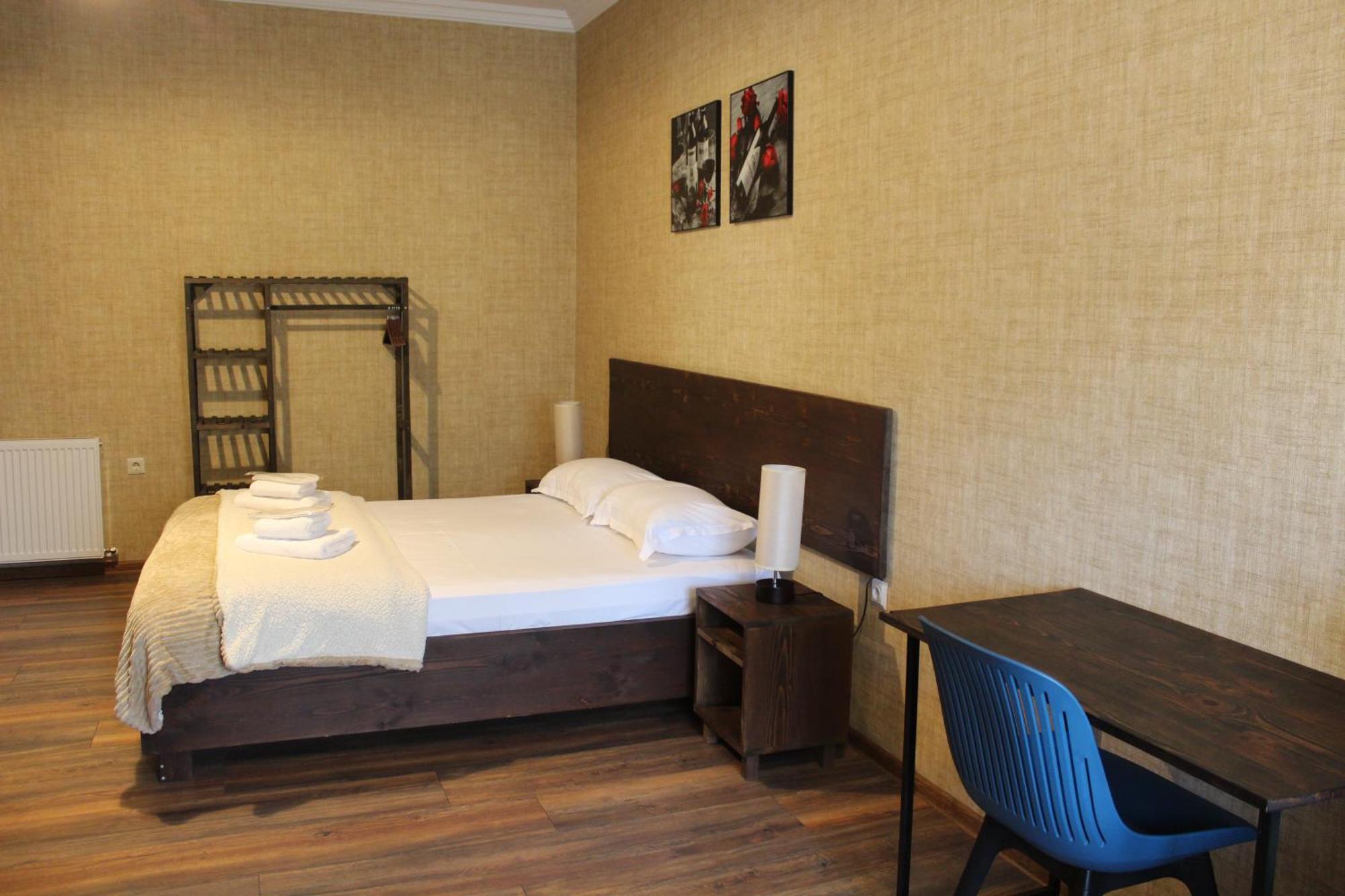 מסטיה Hotel Eden מראה חיצוני תמונה